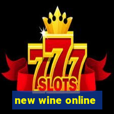 new wine online